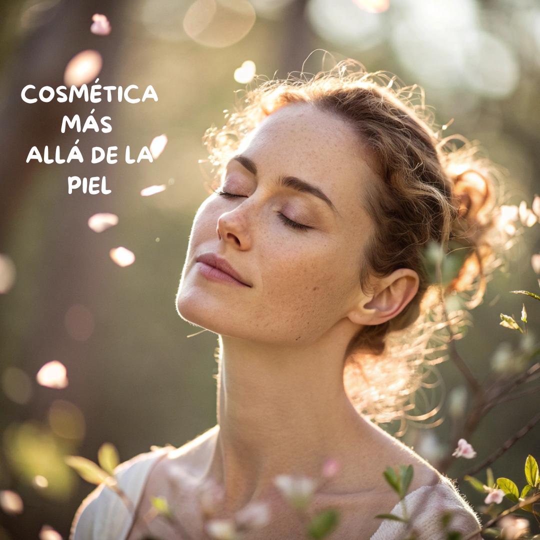 CURSO: "Cosmética Más Allá de la Piel " - ONLINE