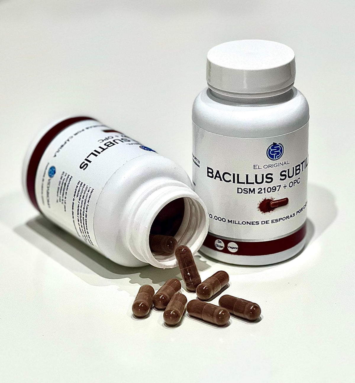 Bacillus subtilis OPC -  30 cápsulas