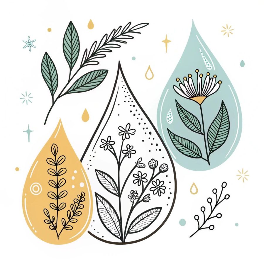 INICIACIÓN A LA AROMATERAPIA.